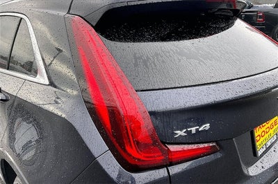 2023 Cadillac XT4 Premium Luxury AWD