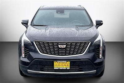 2023 Cadillac XT4 Premium Luxury AWD