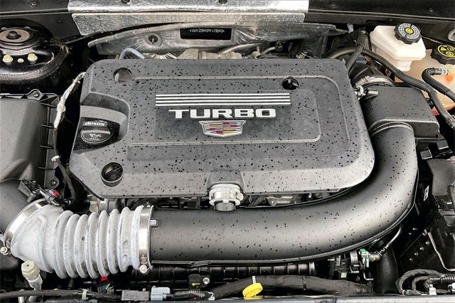 2023 Cadillac XT4 Premium Luxury AWD