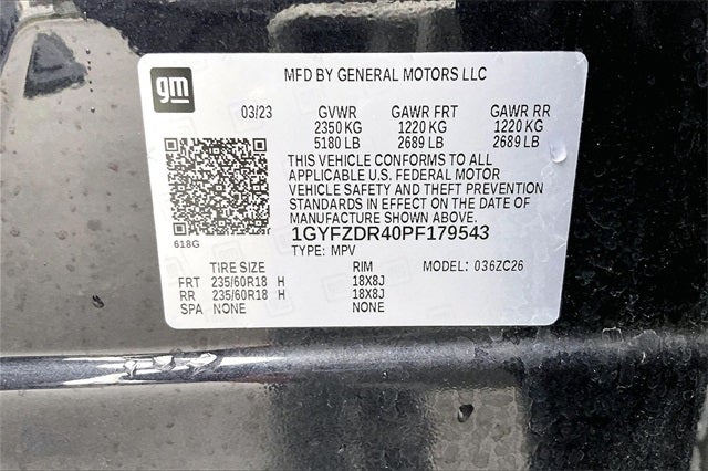 2023 Cadillac XT4 Premium Luxury AWD