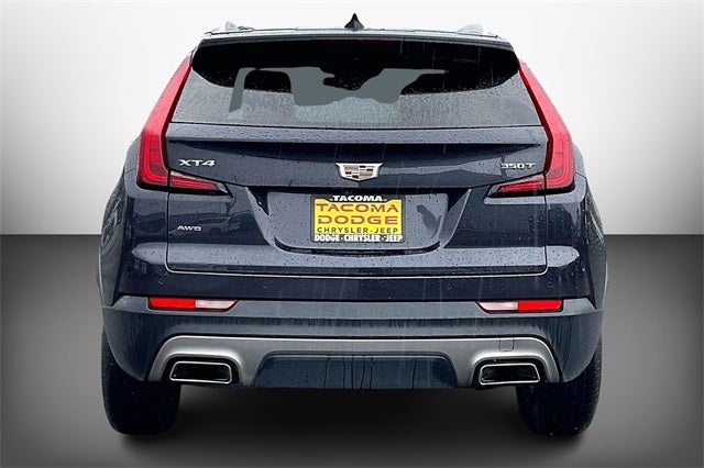 2023 Cadillac XT4 Premium Luxury AWD