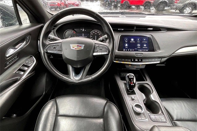 2023 Cadillac XT4 Premium Luxury AWD
