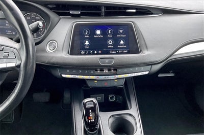 2023 Cadillac XT4 Premium Luxury AWD