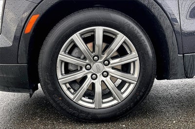 2023 Cadillac XT4 Premium Luxury AWD