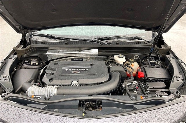 2023 Cadillac XT4 Premium Luxury AWD