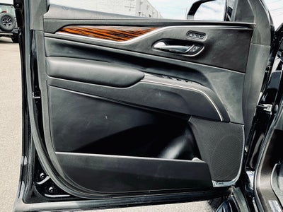 2021 Cadillac Escalade Premium Luxury