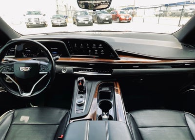 2021 Cadillac Escalade Premium Luxury
