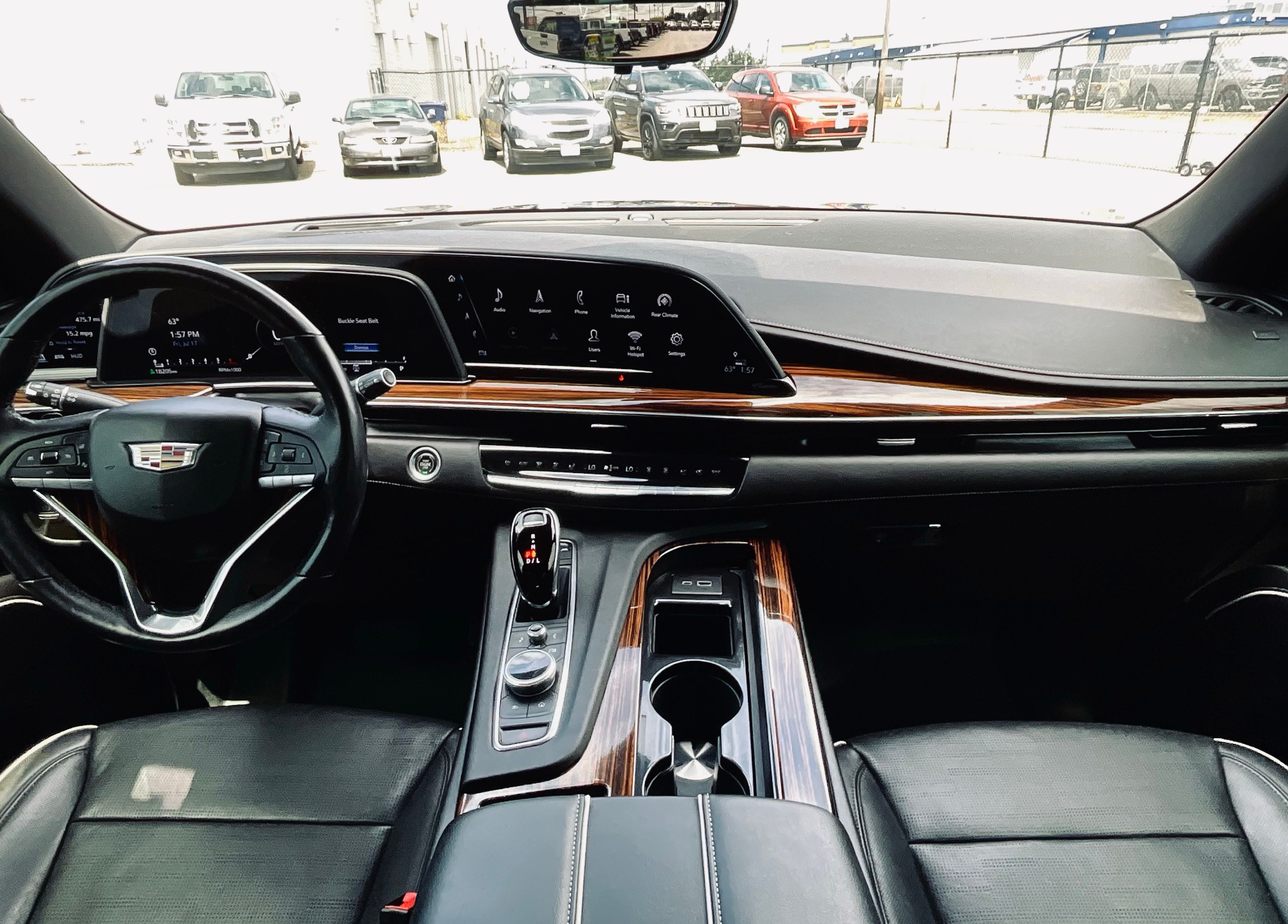 2021 Cadillac Escalade Premium Luxury