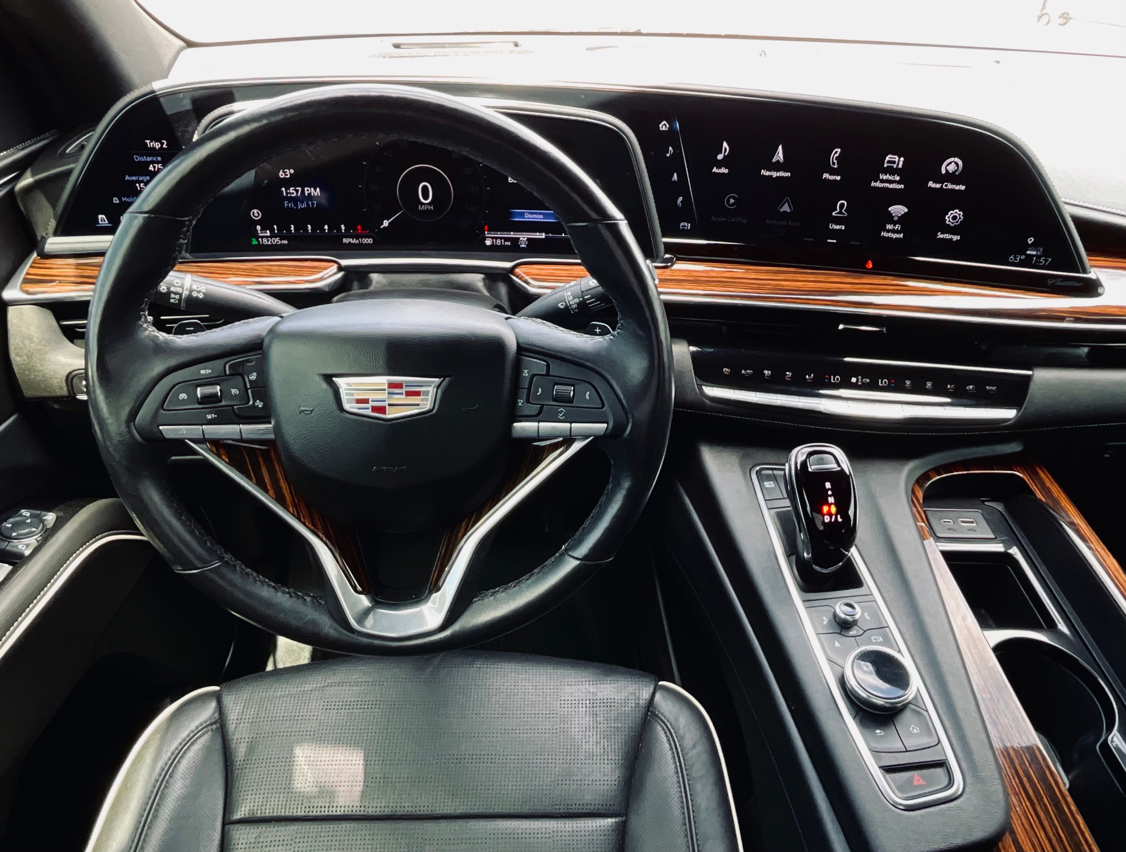 2021 Cadillac Escalade Premium Luxury