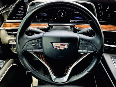 2021 Cadillac Escalade Premium Luxury