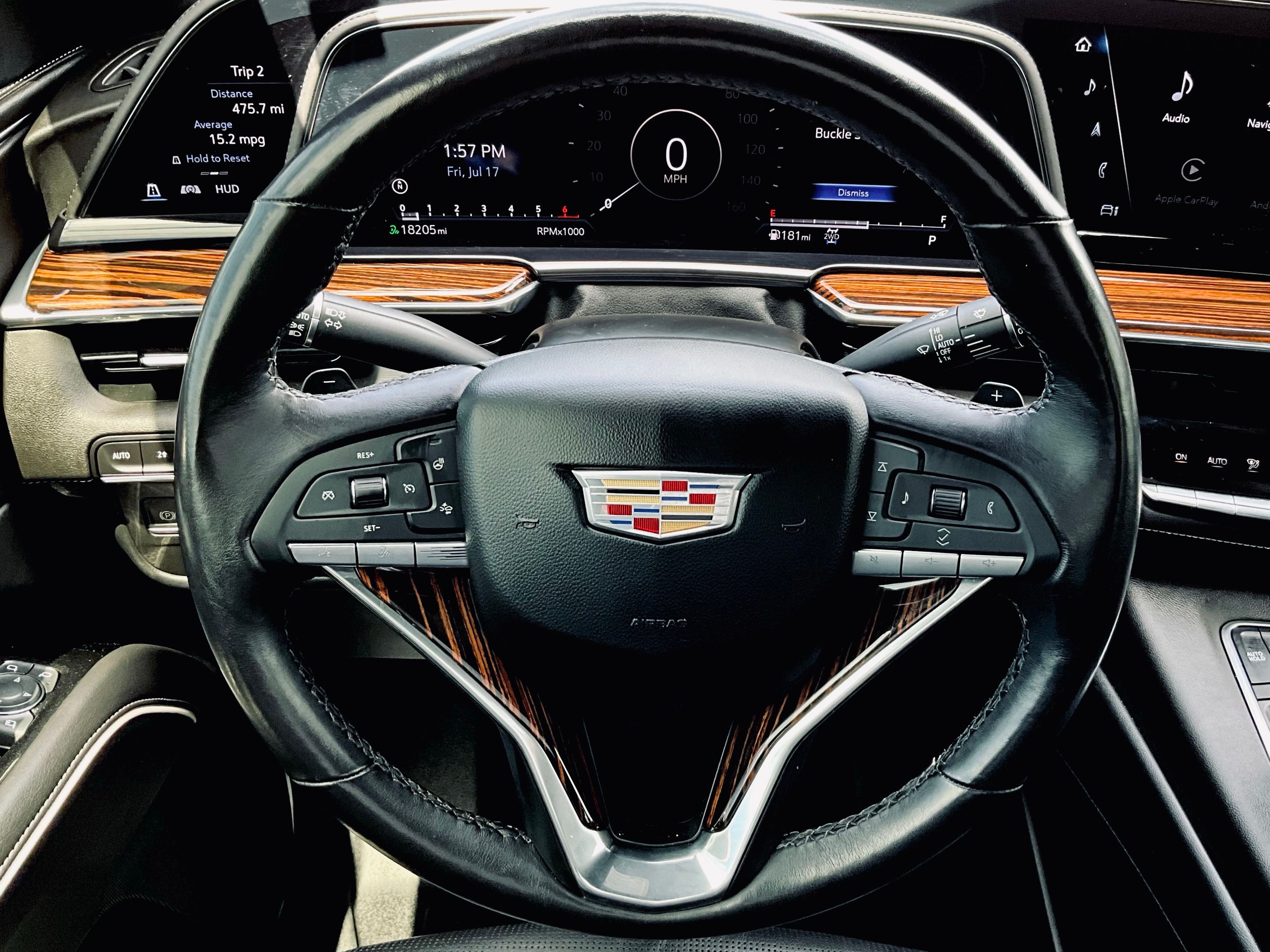 2021 Cadillac Escalade Premium Luxury