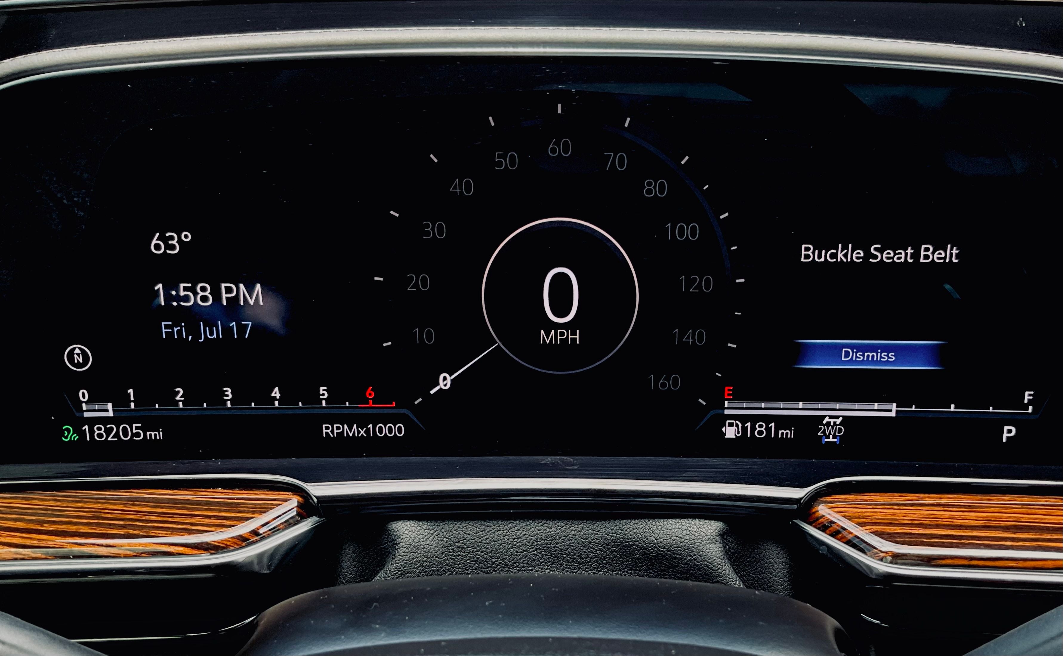 2021 Cadillac Escalade Premium Luxury