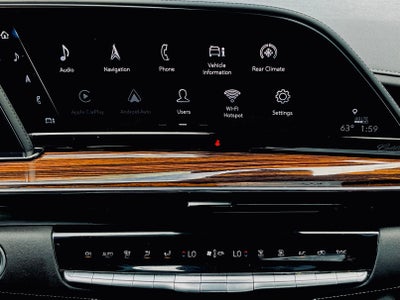 2021 Cadillac Escalade Premium Luxury