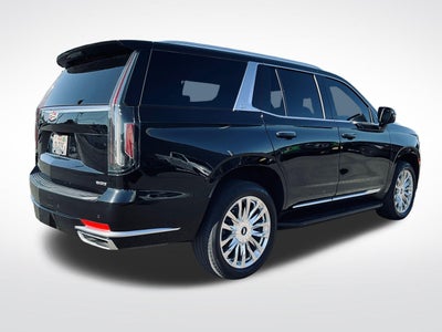 2021 Cadillac Escalade Premium Luxury
