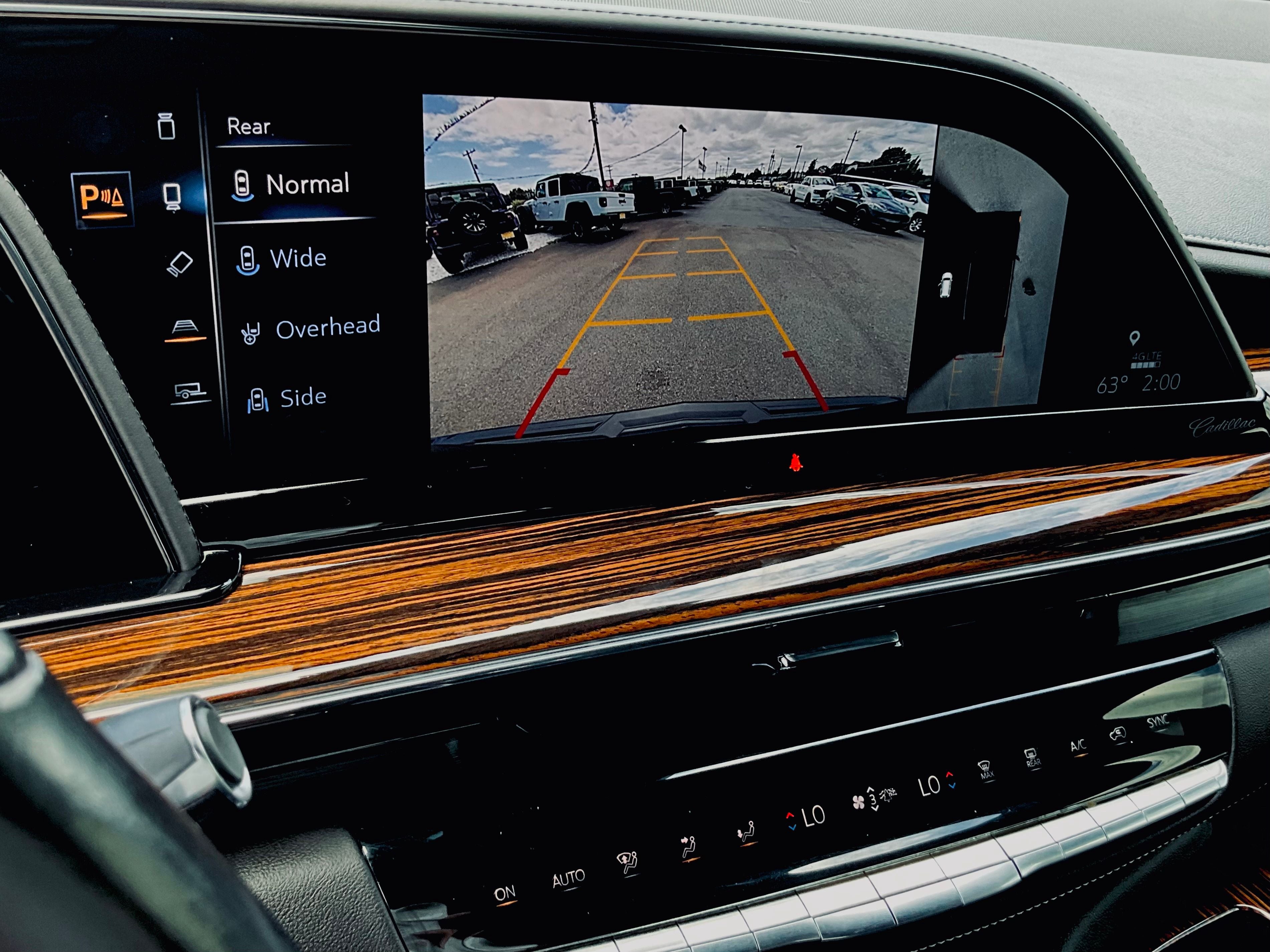 2021 Cadillac Escalade Premium Luxury