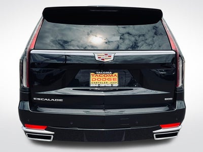 2021 Cadillac Escalade Premium Luxury