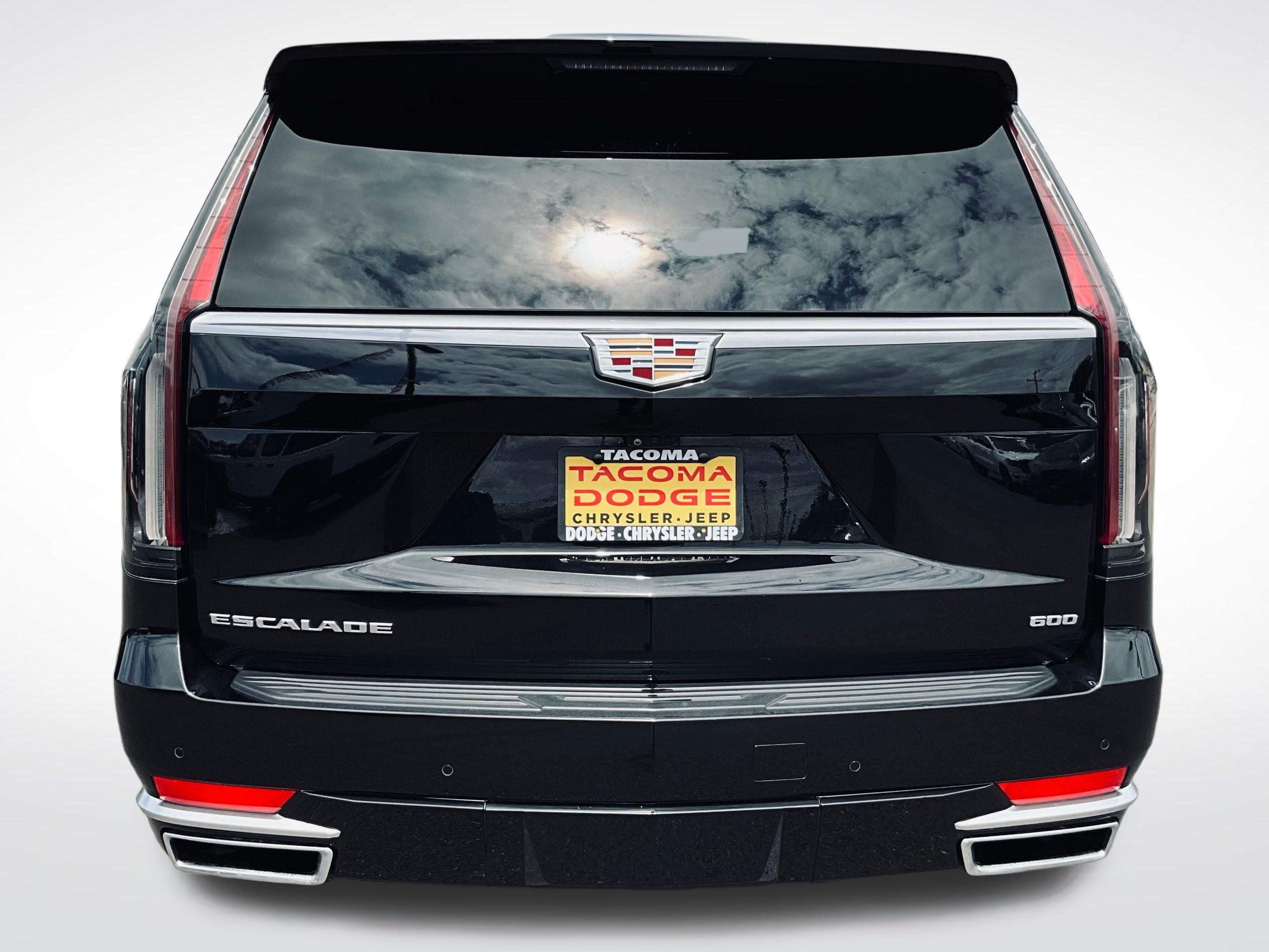 2021 Cadillac Escalade Premium Luxury