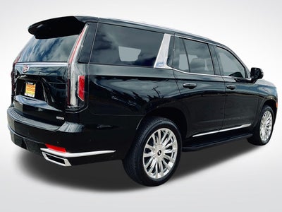 2021 Cadillac Escalade Premium Luxury