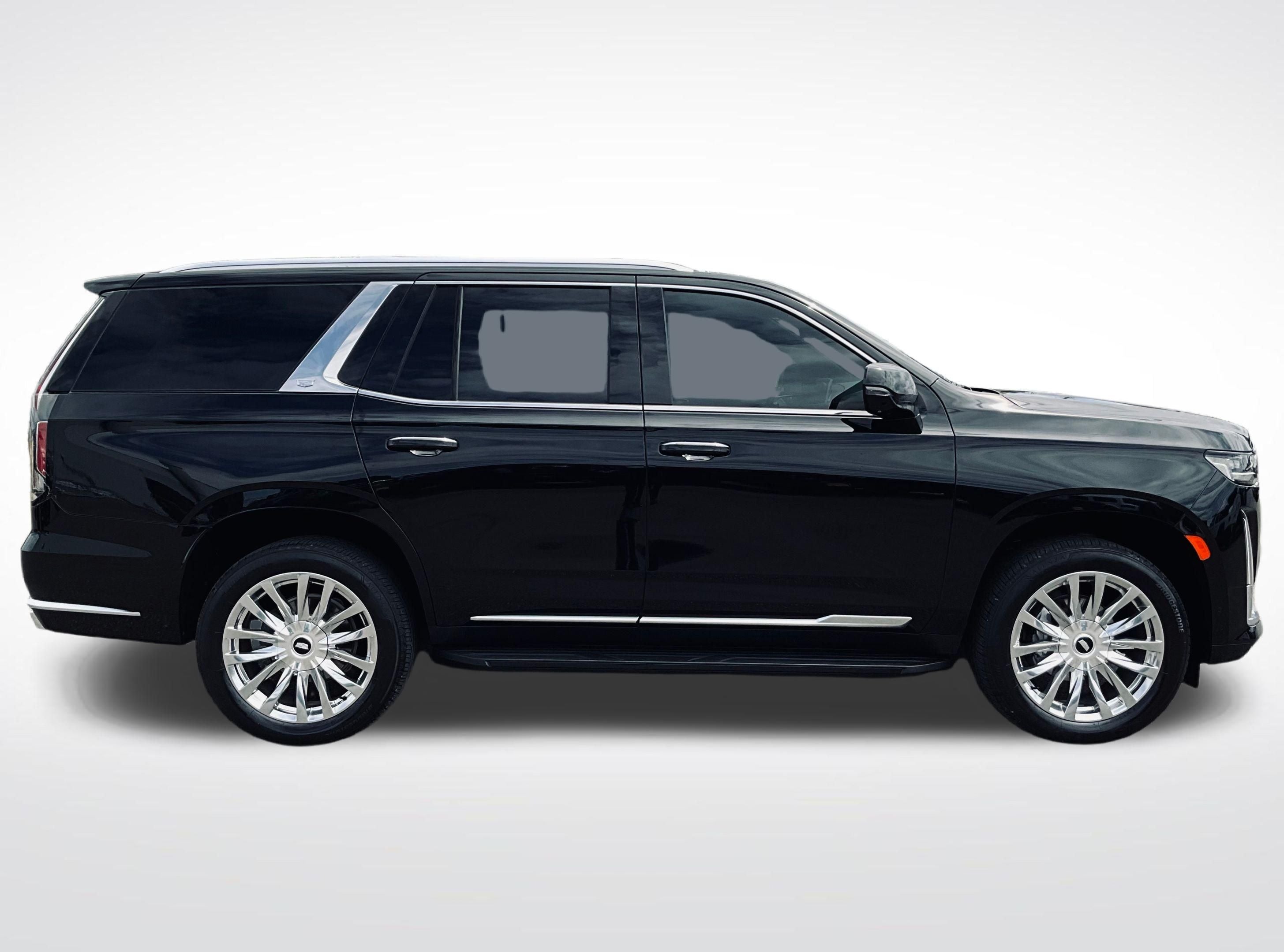 2021 Cadillac Escalade Premium Luxury