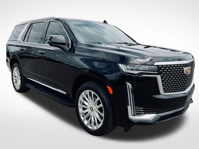 2021 Cadillac Escalade Premium Luxury