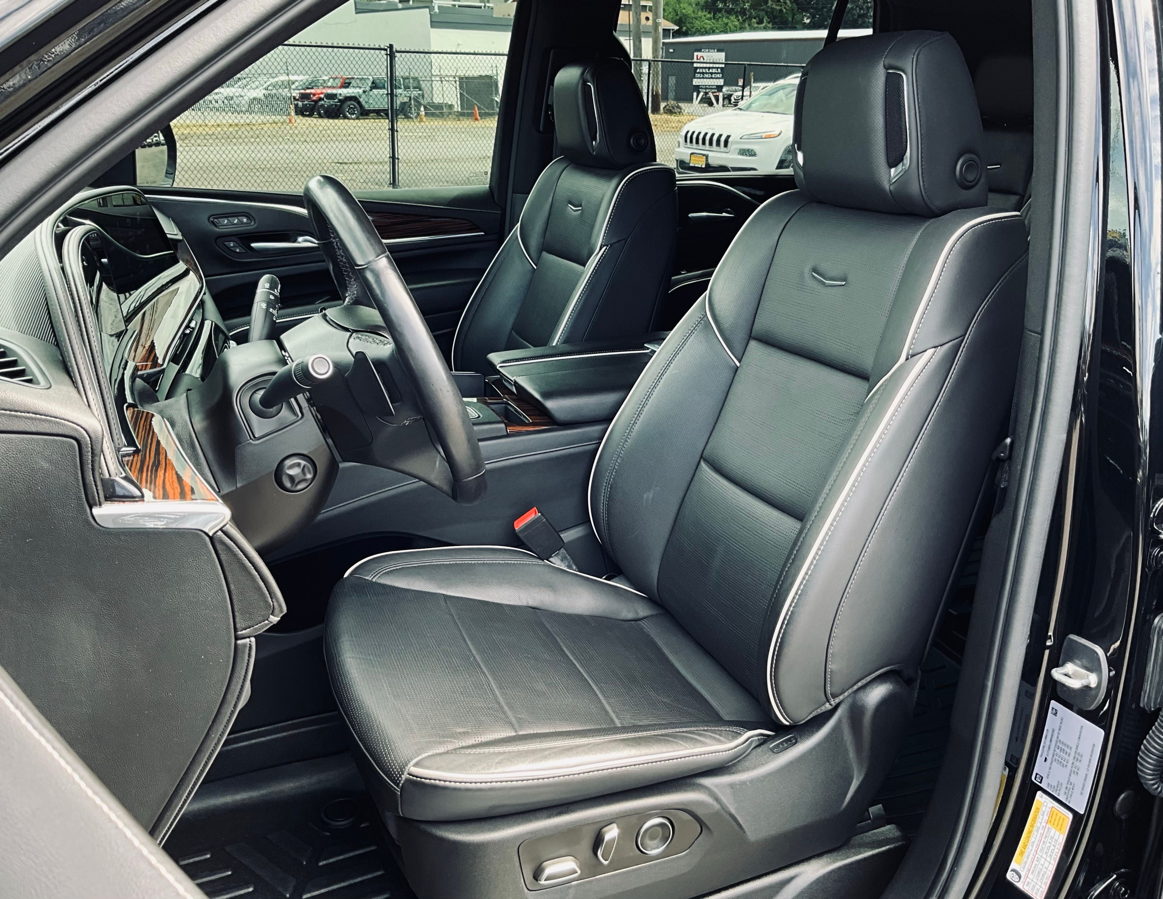 2021 Cadillac Escalade Premium Luxury