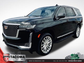 2021 Cadillac Escalade Premium Luxury