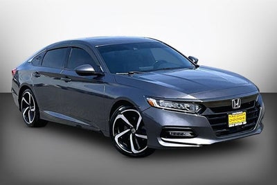2020 Honda Accord Sport 2.0T