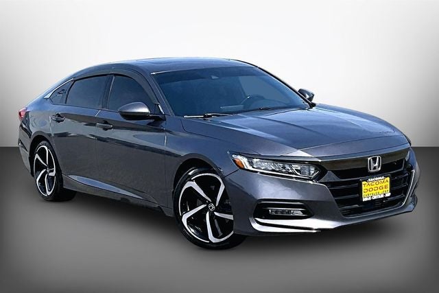 2020 Honda Accord Sport 2.0T
