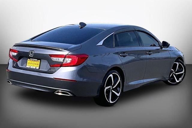 2020 Honda Accord Sport 2.0T