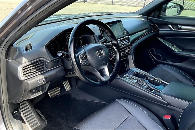 2020 Honda Accord Sport 2.0T