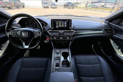 2020 Honda Accord Sport 2.0T