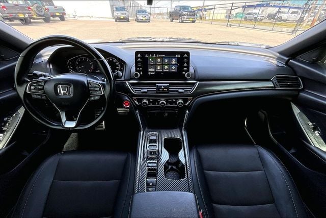 2020 Honda Accord Sport 2.0T