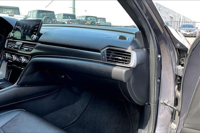 2020 Honda Accord Sport 2.0T