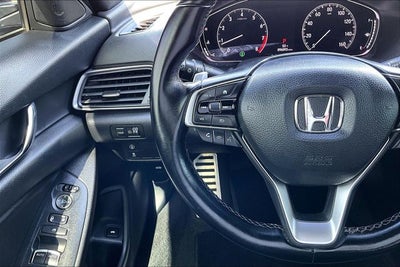 2020 Honda Accord Sport 2.0T