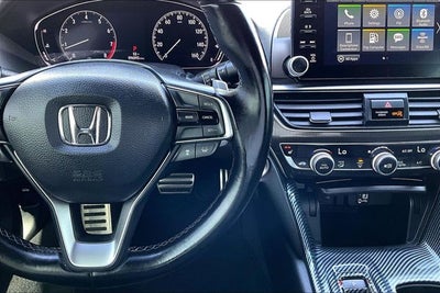 2020 Honda Accord Sport 2.0T