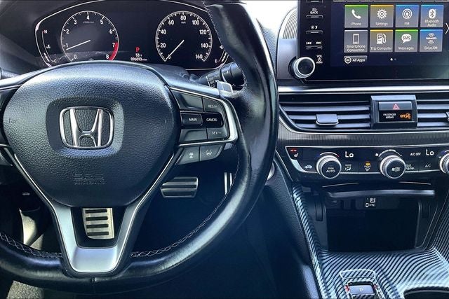 2020 Honda Accord Sport 2.0T