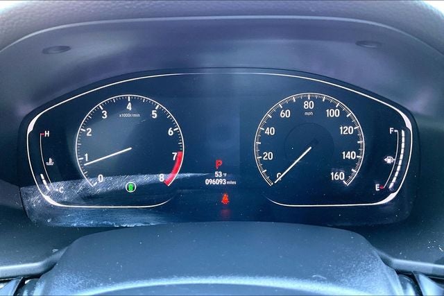 2020 Honda Accord Sport 2.0T