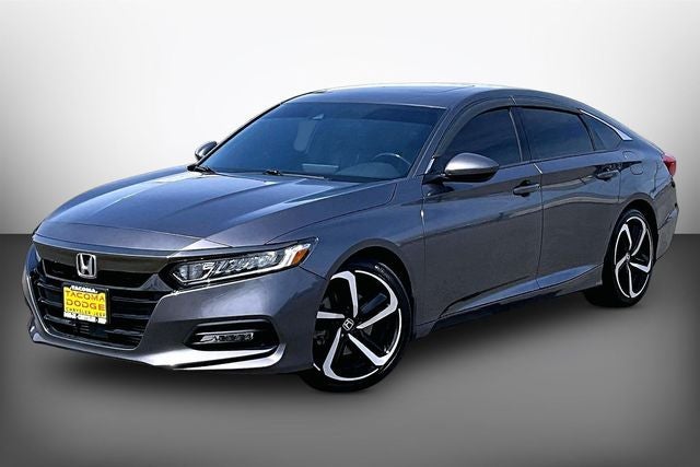 2020 Honda Accord Sport 2.0T