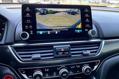 2020 Honda Accord Sport 2.0T