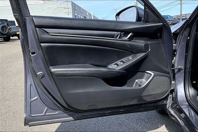 2020 Honda Accord Sport 2.0T