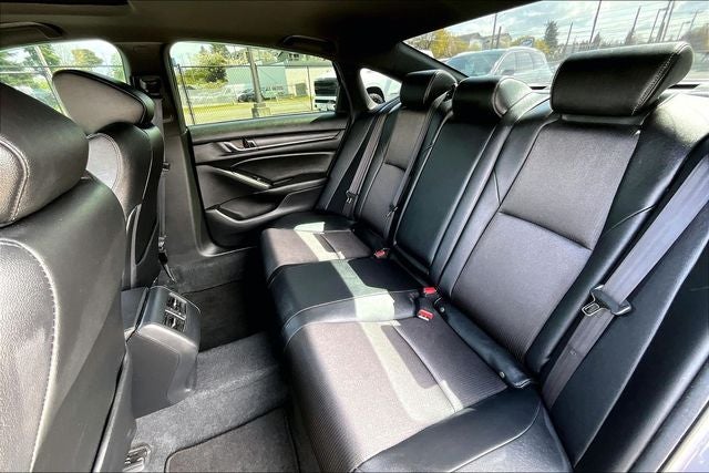 2020 Honda Accord Sport 2.0T