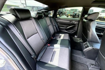 2020 Honda Accord Sport 2.0T