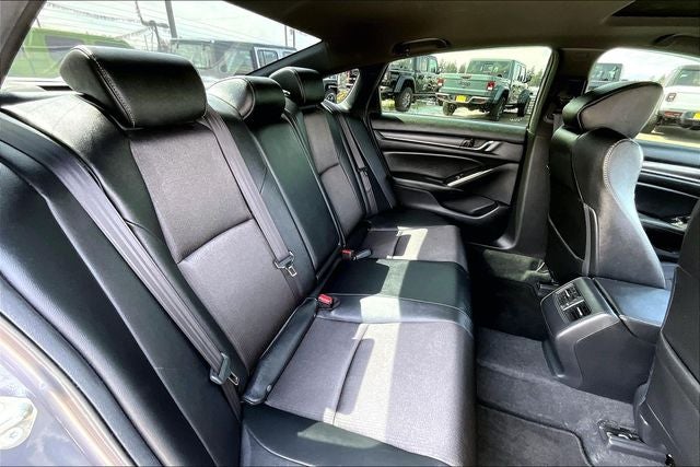 2020 Honda Accord Sport 2.0T