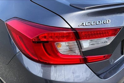 2020 Honda Accord Sport 2.0T