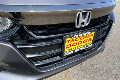 2020 Honda Accord Sport 2.0T