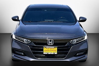2020 Honda Accord Sport 2.0T