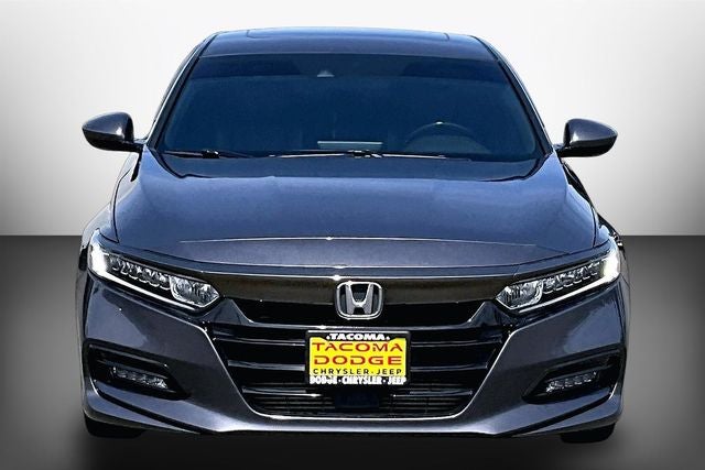 2020 Honda Accord Sport 2.0T