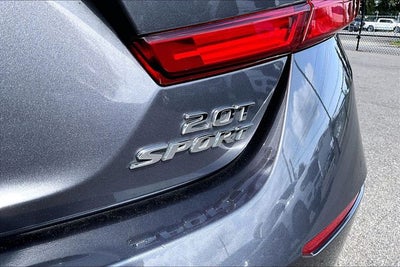 2020 Honda Accord Sport 2.0T