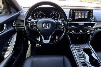2020 Honda Accord Sport 2.0T