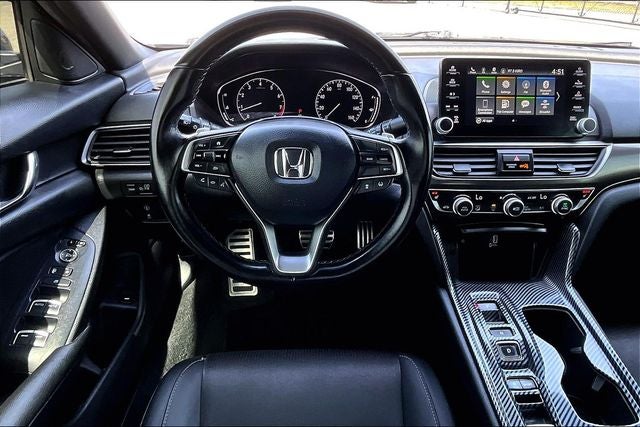 2020 Honda Accord Sport 2.0T